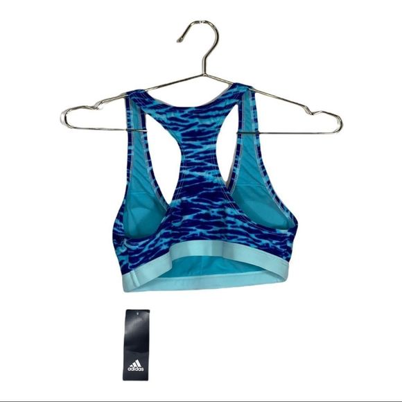 Adidas Nouveau Sports Bra - Picture 3 of 4